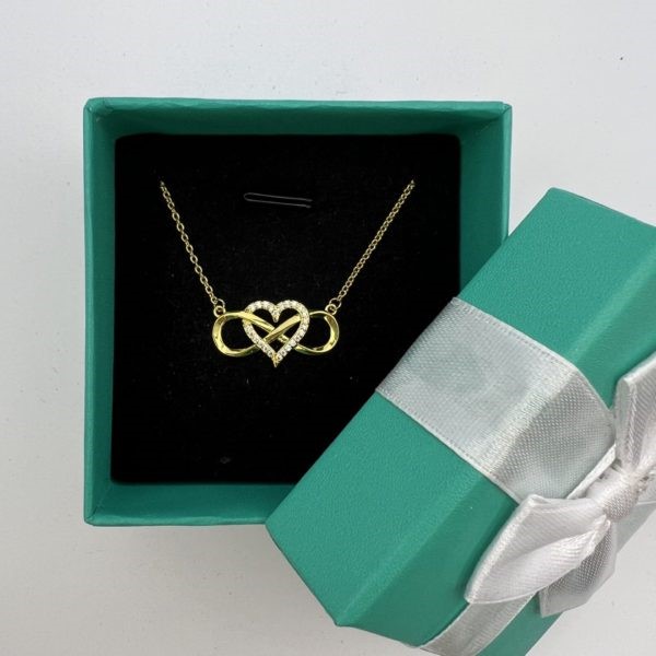 ყელსაბამი "უსასრულობა"