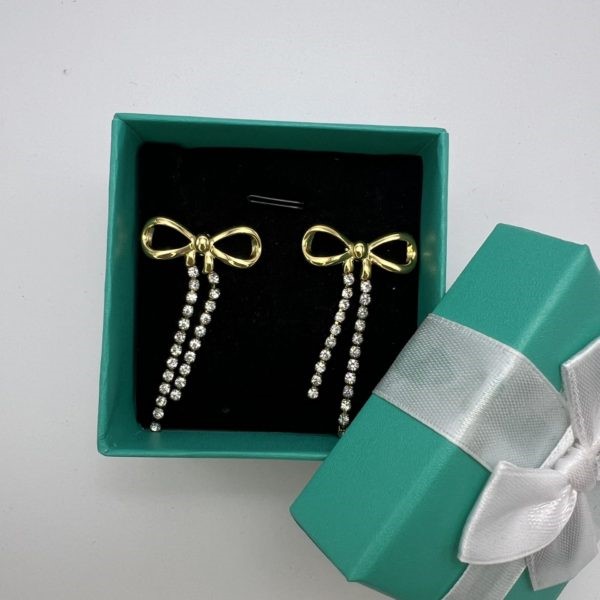 საყურეები " ბანტები"