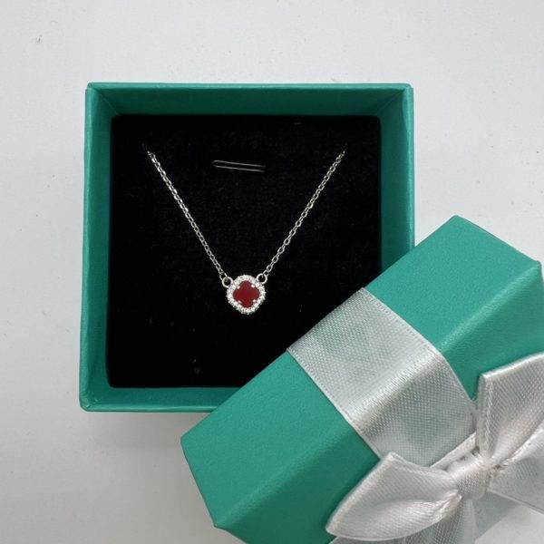 VCA 925 ვერცხლის ყელსაბამი