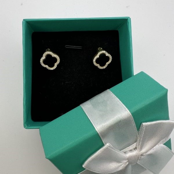 925 ვერცხლის საყურეები