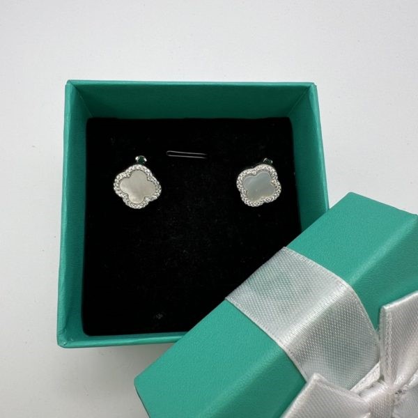 925 ვერცხლის საყურეები