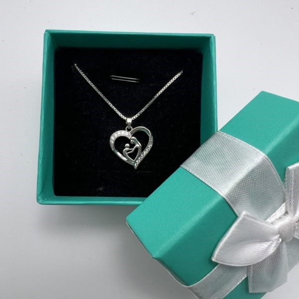 ყელსაბამი "გული"