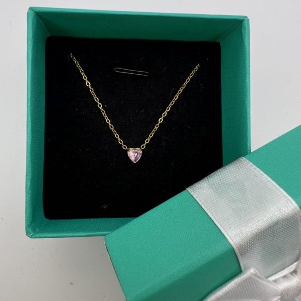 ყელსაბამი "გული"