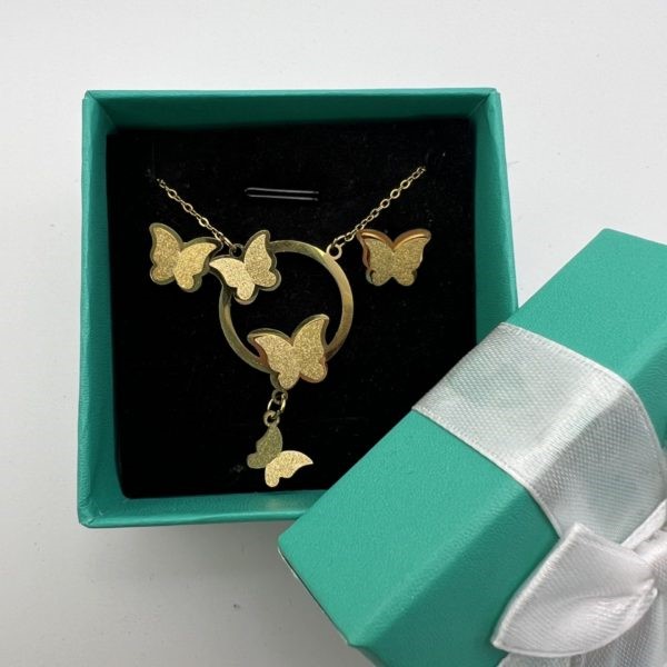 ორეული "პეპლები"