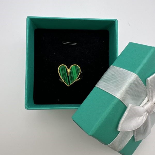 ბეჭედი "გული"