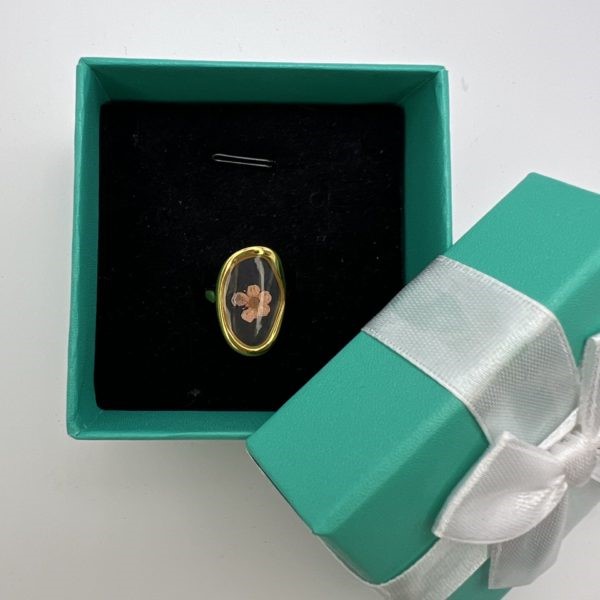 ბეჭედი " ყვავილი"