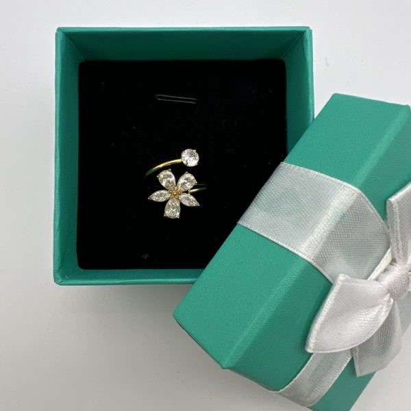 ბეჭედი "ყვავილი"