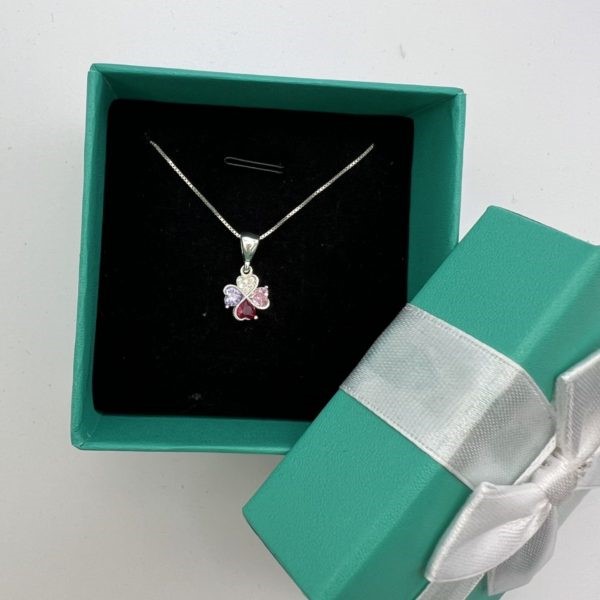 925 ვერცხლის ყელსაბამი