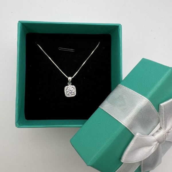 925 ვერცხლის ყელსაბამი 