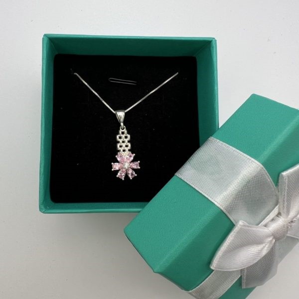 925 ვერცხლის ყელსაბამი 