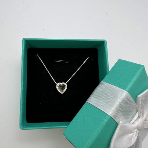 925 ვერცხლის ყელსაბამი