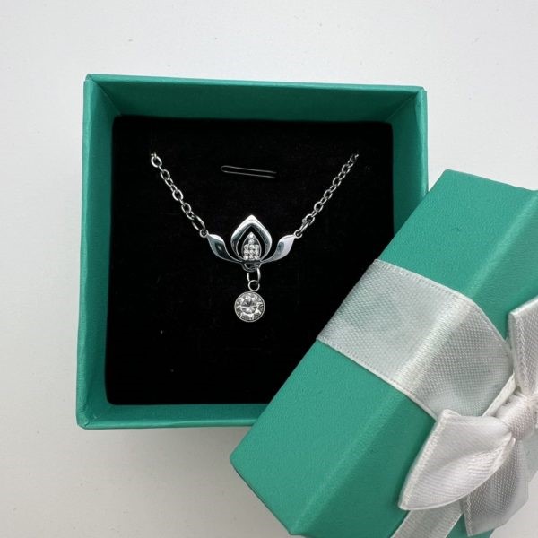 Lotus By Argento ყელსაბამი