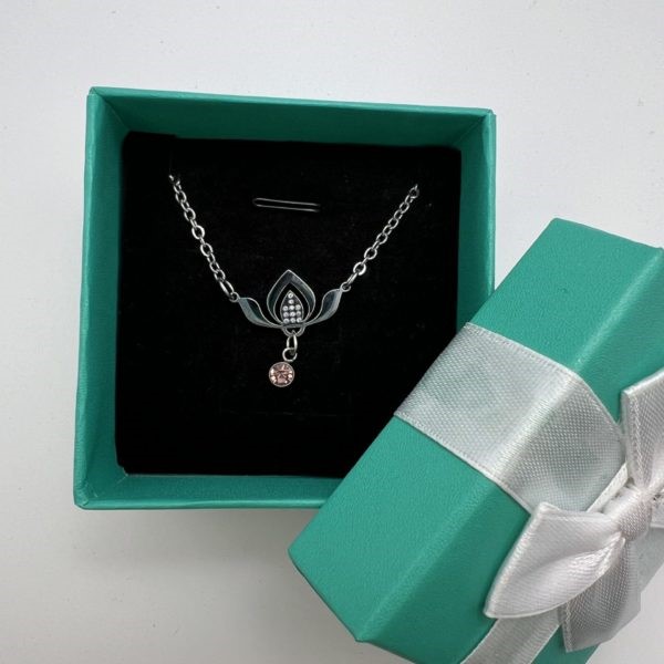 Lotus By Argento ყელსაბამი