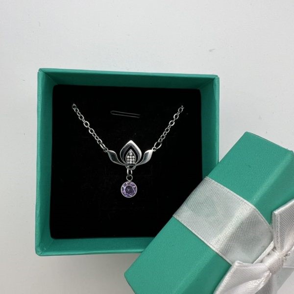 Lotus By Argento ყელსაბამი