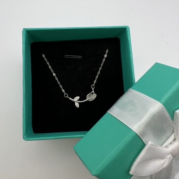 925 ვერცხლის ყელსაბამი