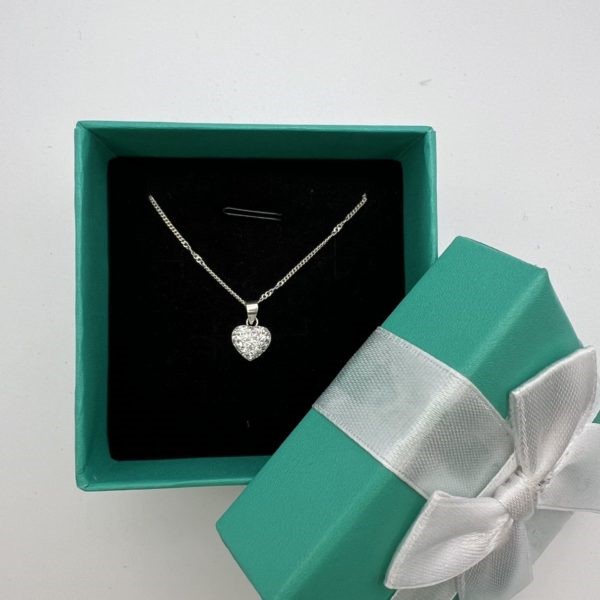 925 ვერცხლის ყელსაბამი