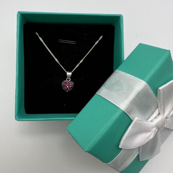 925 ვერცხლის ყელსაბამი