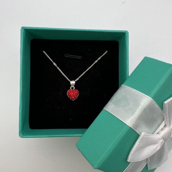 925 ვერცხლის ყელსაბამი