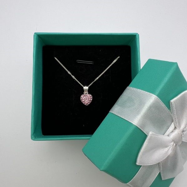 ვერცხლის ყელსაბამი