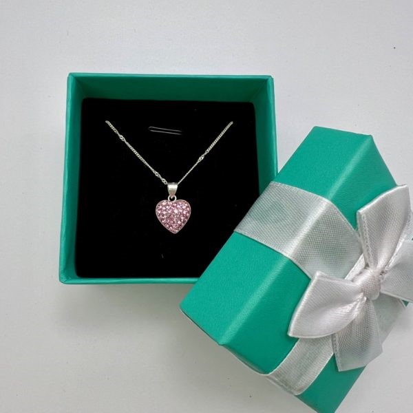 ვერცხლის ყელსაბამი