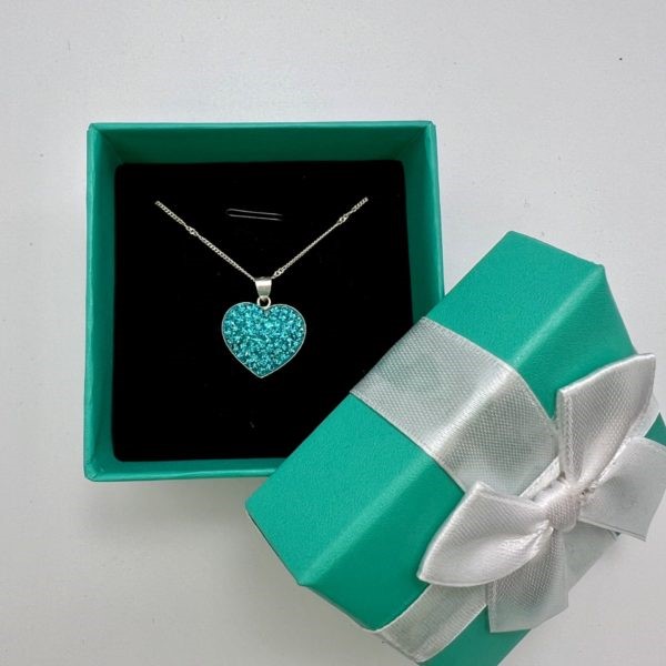 925 ვერცხლის ყელსაბამი