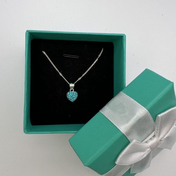 925 ვერცხლის ყელსაბამი