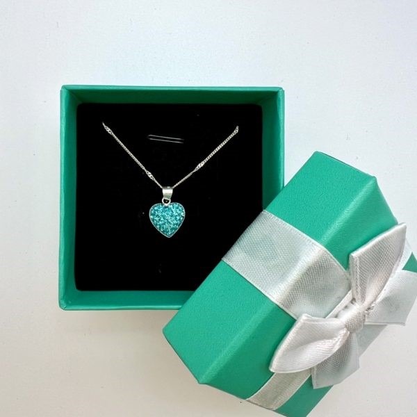 925 ვერცხლის ყელსაბამი