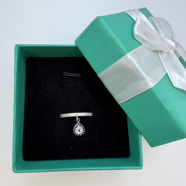 925 ვერცხლის ბეჭედი