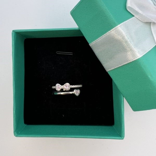 925 ვერცხლის ბეჭედი