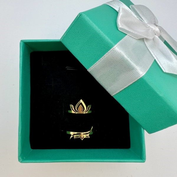 Lotus By Argento ბეჭედი