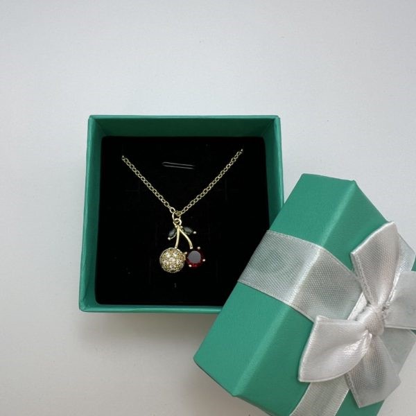 ყელსაბამი ალუბალი