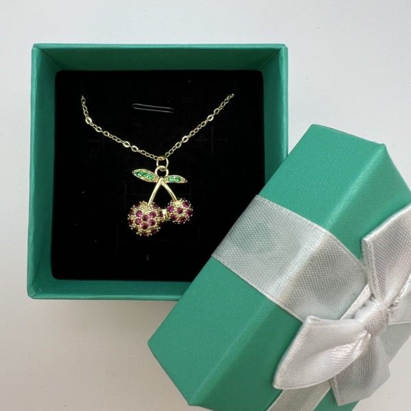 ყელსაბამი ალუბალი