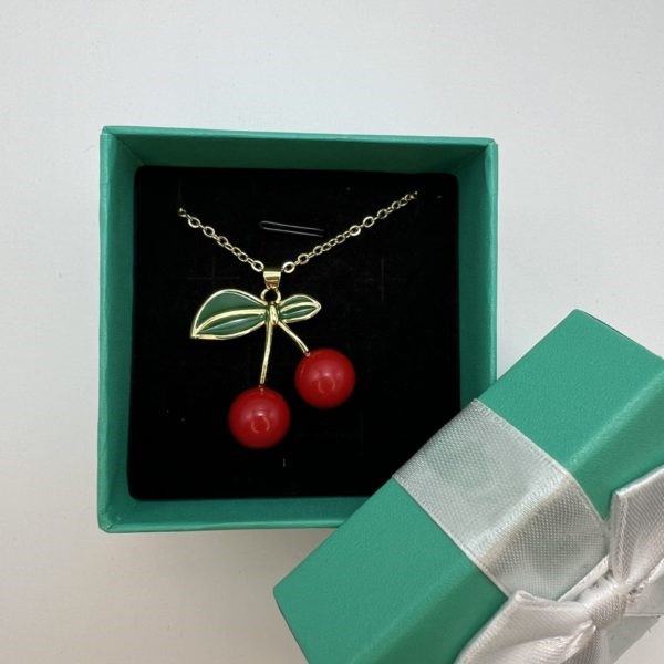 ყელსაბამი ალუბალი